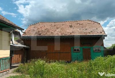 Casă cu 2 camere cu Teren 4118 Mp în Central - 7