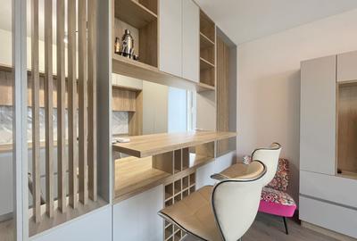 Apartament cu 3 camere semidecomandat, mobilat în Soarelui - 10