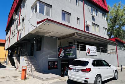 Spațiu comercial, de 195 mp, în Chiajna