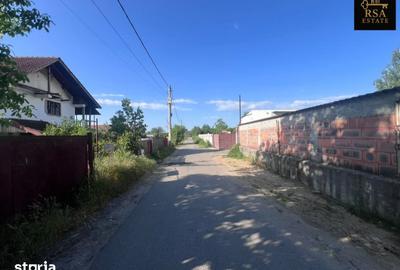 Teren de 1200 mp, în Bujoreni - 4