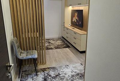Garsonieră decomandată în Lunca Cetățuii