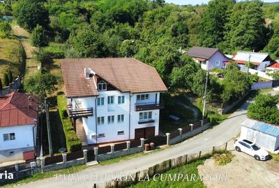 Casă cu 4 camere în Păușești
