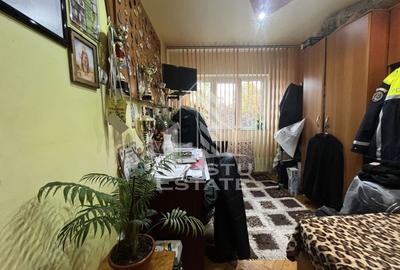 Apartament cu 3 camere semidecomandat, mobilat în Girocului - 3
