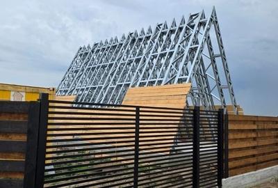 Casă cu 3 camere cu Teren 83 Mp în Berceni