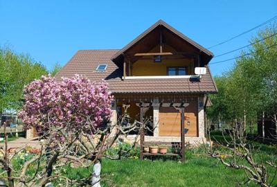 Casă cu 3 camere în Mărginenii de Sus - 4