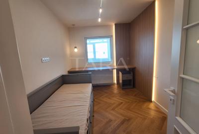 Apartament cu 3 camere semidecomandat, mobilat în Zorilor - 9