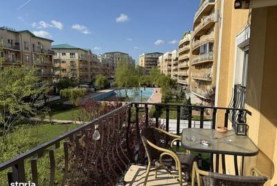 Apartament cu 2 camere în Ștefăneștii de Jos - 2