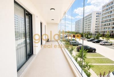 Apartament cu 3 camere decomandat, mobilat în Pipera