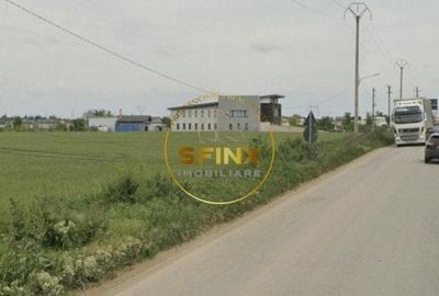 Teren Construcții intravilan de 40000 mp, în Joița - 9