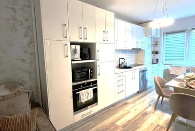 Apartament cu 2 camere semidecomandat, mobilat în Mărăști - 2