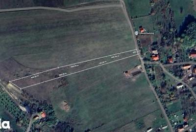 Teren de 5510 mp, în Sopor