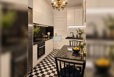 Apartament cu 3 camere semidecomandat în Ultracentral - 4