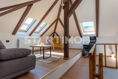 Apartament cu 2 camere semidecomandat în Centrul Istoric