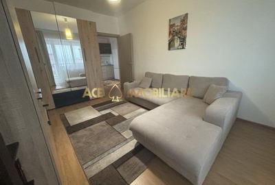 Apartament cu 2 camere decomandat, mobilat în Sebastian