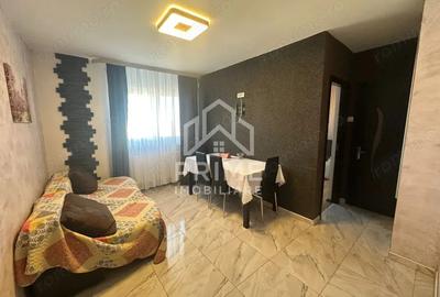 Apartament cu 3 camere decomandat, mobilat în Central