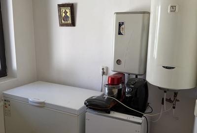 Casă cu 2 camere în Moara Domnească - 4