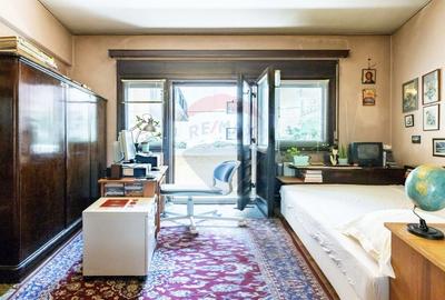 Apartament cu 4 camere decomandat, mobilat în Kiseleff - 1