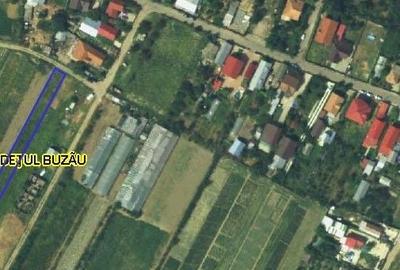 Teren de 1450 mp, în Mărăcineni - 1