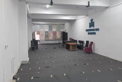Spațiu comercial, de 110 mp, în Dacia