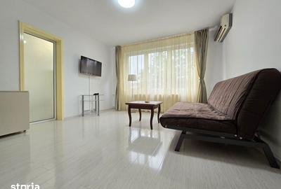 Apartament cu 2 camere, mobilat în Cișmigiu - 10