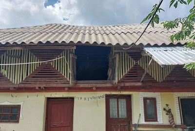 Casă cu 3 camere cu Teren 2138 Mp în Satu Nou