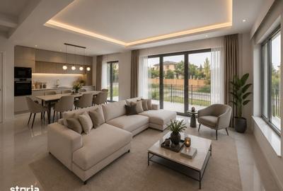 Casă cu 3 camere cu Teren 200 Mp în Bucium
