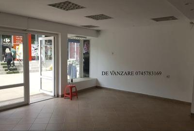 Spațiu comercial, de 42 mp, în Micro 19 - 3