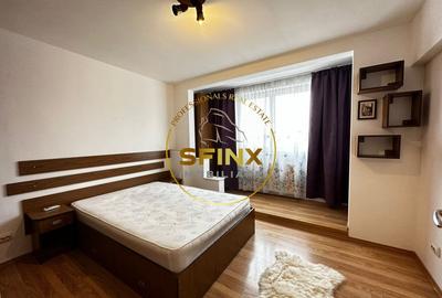 Apartament cu 2 camere decomandat, mobilat în Sala Palatului