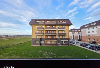 Apartament cu 2 camere în Sânpetru - 7