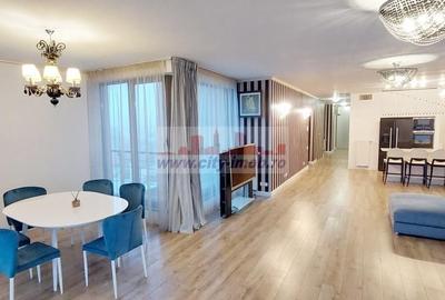 Penthouse cu 3 camere decomandat, mobilat în Eminescu - 2