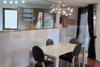 Apartament cu 3 camere decomandat, mobilat în Dumbrăvița