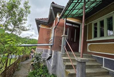 Casă cu 3 camere cu Teren 2200 Mp în Teleac - 12