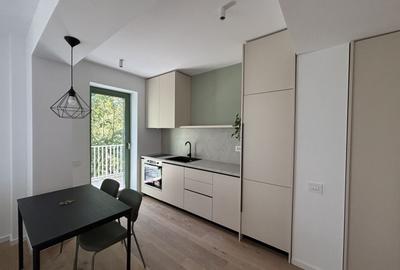 Apartament cu 2 camere semidecomandat, mobilat în Mihai Bravu - 2