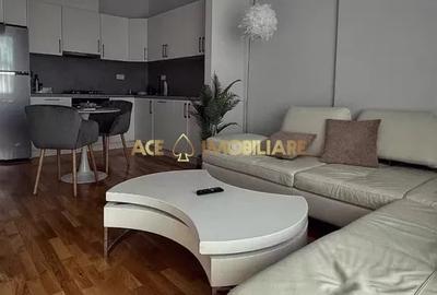 Apartament cu 2 camere semidecomandat, mobilat în Străulești - 3