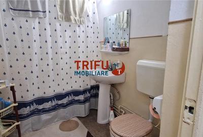Apartament cu 2 camere decomandat în Cetate
