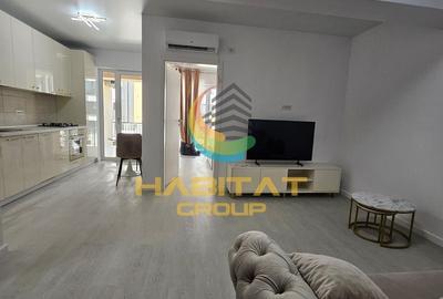 Apartament cu 2 camere în Cișmigiu