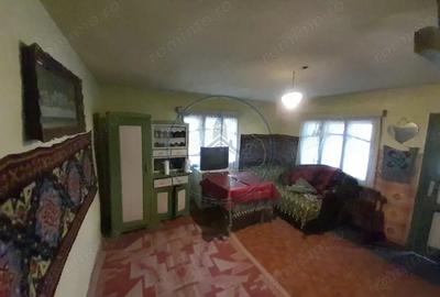 Casă cu 2 camere cu Teren 400 Mp în Central - 4