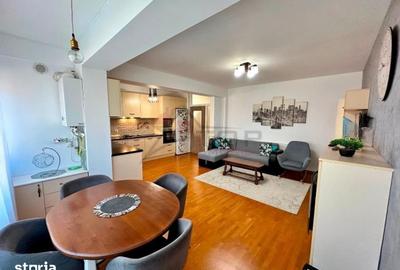 Apartament cu 3 camere în Central