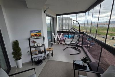 Apartament cu 3 camere în Mihai Viteazul - 2