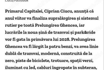 Spațiu comercial, în Prelungirea Ghencea - 1