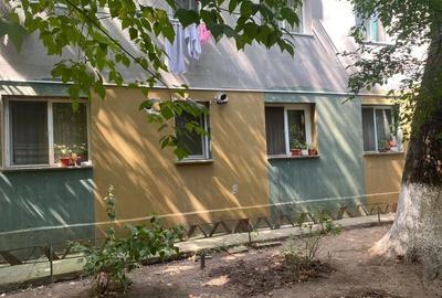 Apartament cu 3 camere nedecomandat în Central