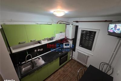 Apartament cu 2 camere decomandat în Canta