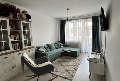 Apartament cu 2 camere semidecomandat în Central - 4
