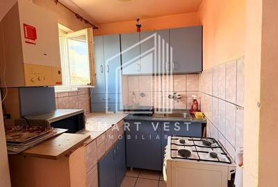 Apartament cu 2 camere semidecomandat în Micro 14 - 9