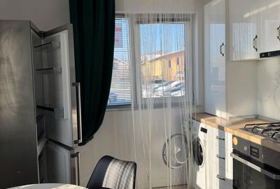 Apartament cu 2 camere semidecomandat în Exterior Vest - 2