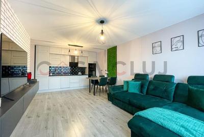 Apartament cu 2 camere semidecomandat, mobilat în Gheorgheni - 6