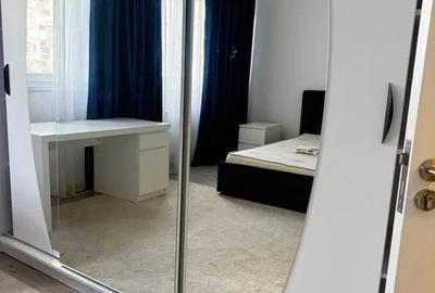 Apartament cu 2 camere semidecomandat, mobilat în Între Lacuri - 2
