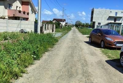 Teren Construcții intravilan de 622 mp, în Tuzla - 1