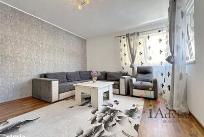 Apartament cu 2 camere decomandat, mobilat în Central