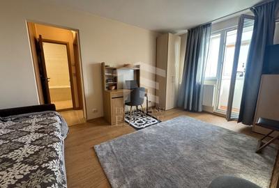 Apartament cu 2 camere semidecomandat în Progresul